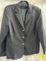 Preview: HKM Turnierjacke Braga Gr. 40 schwarz
